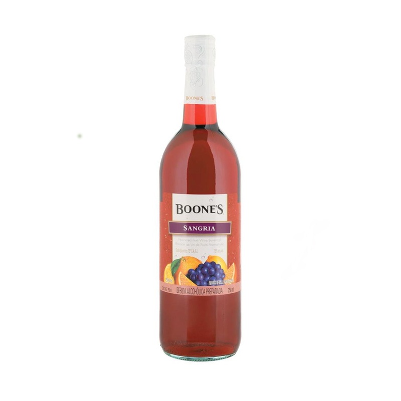 Boone's Sangria - 12 Bottles