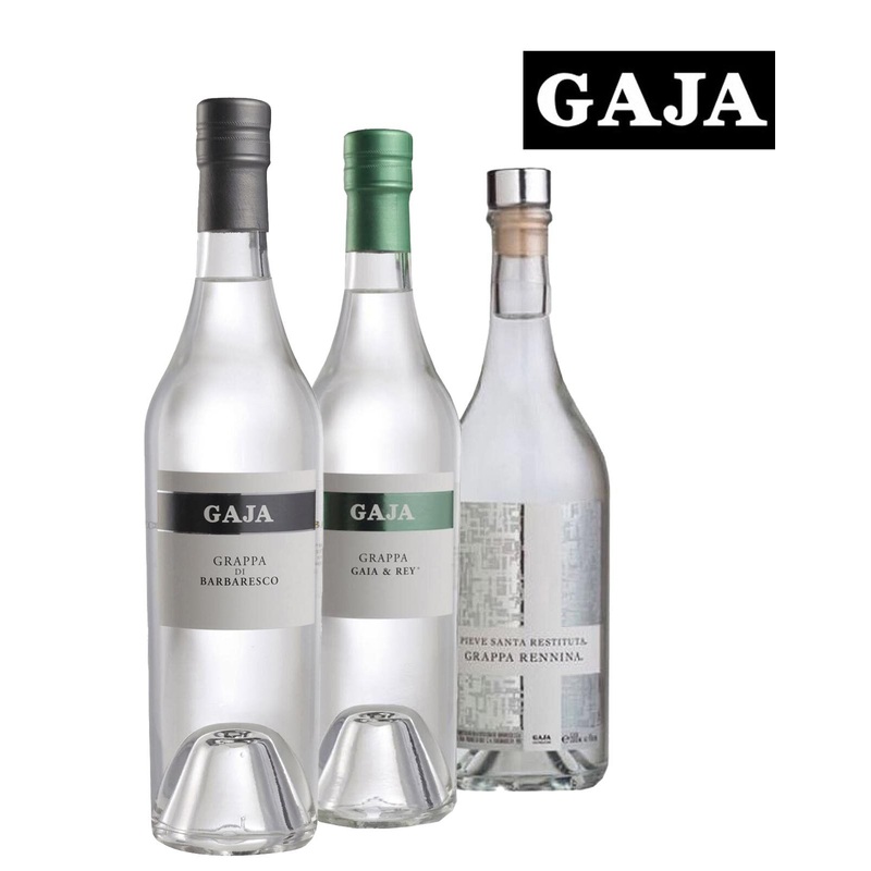 Gaja Grappas - Bundled by ZYN