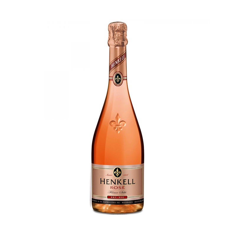 Henkell Rose Piccolo 200 ml - 24 Bottles