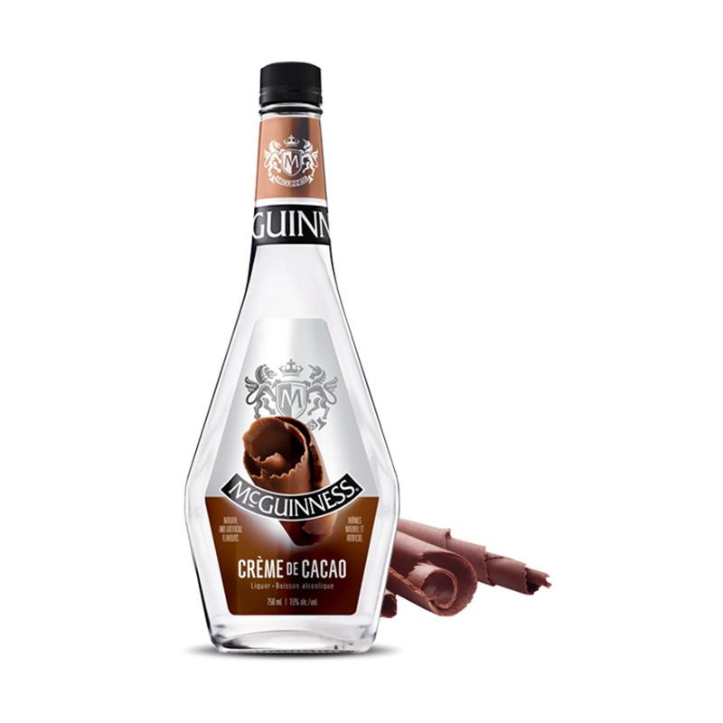 McGuinness Creme De Cacao White