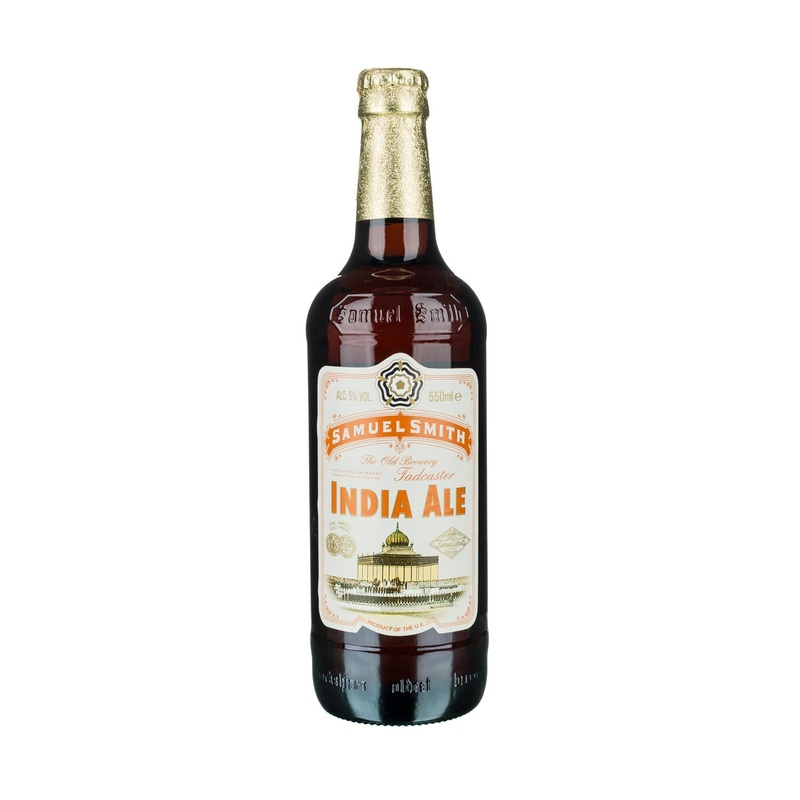 Samuel Smith India Ale 550 ml - 12 Bottles