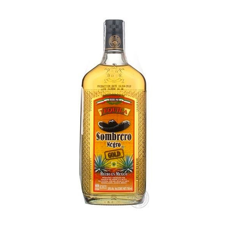 Sombrero Negro Reposado Tequila - 1 Litre