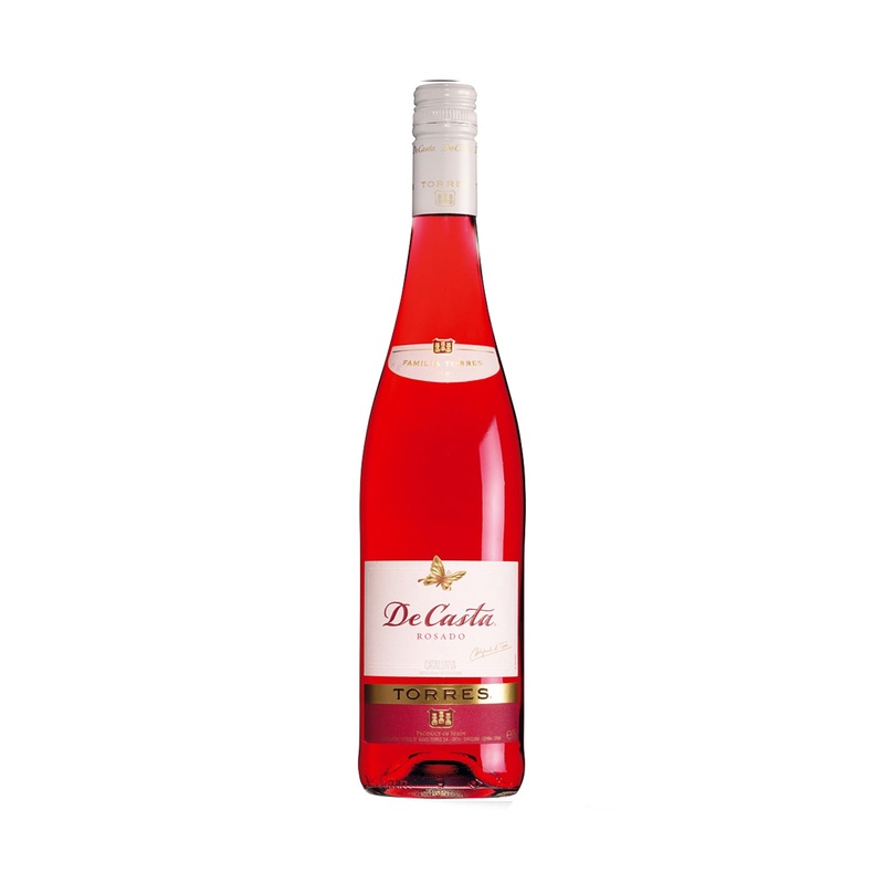 Torres De Casta Rosado