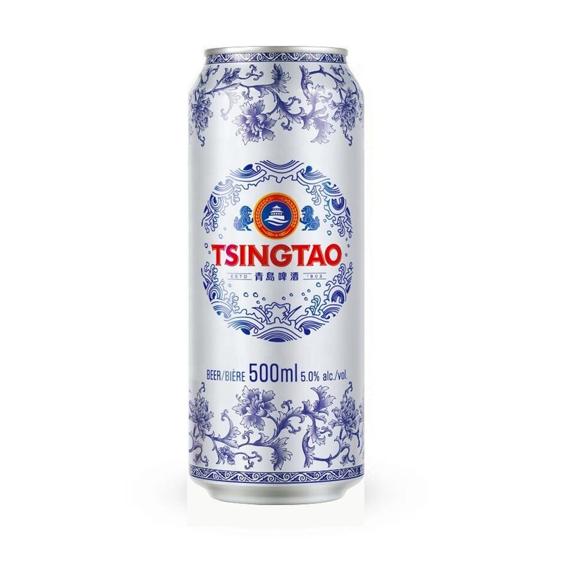 Tsingtao 500 ml - Single Can