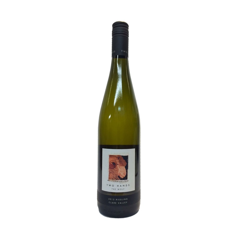 Two Hands Riesling The Wolf