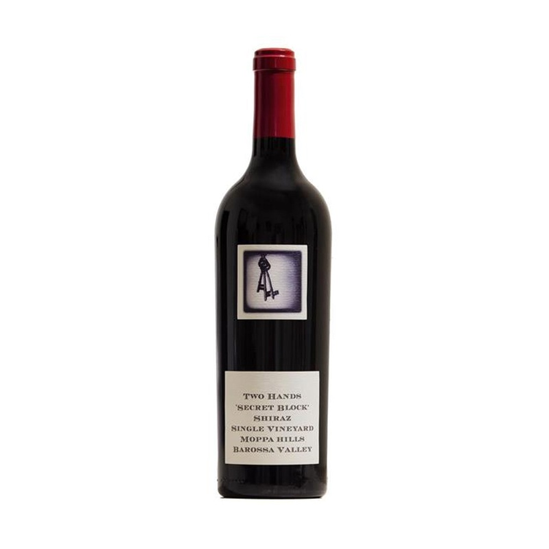 Two Hands Shiraz Secret Block