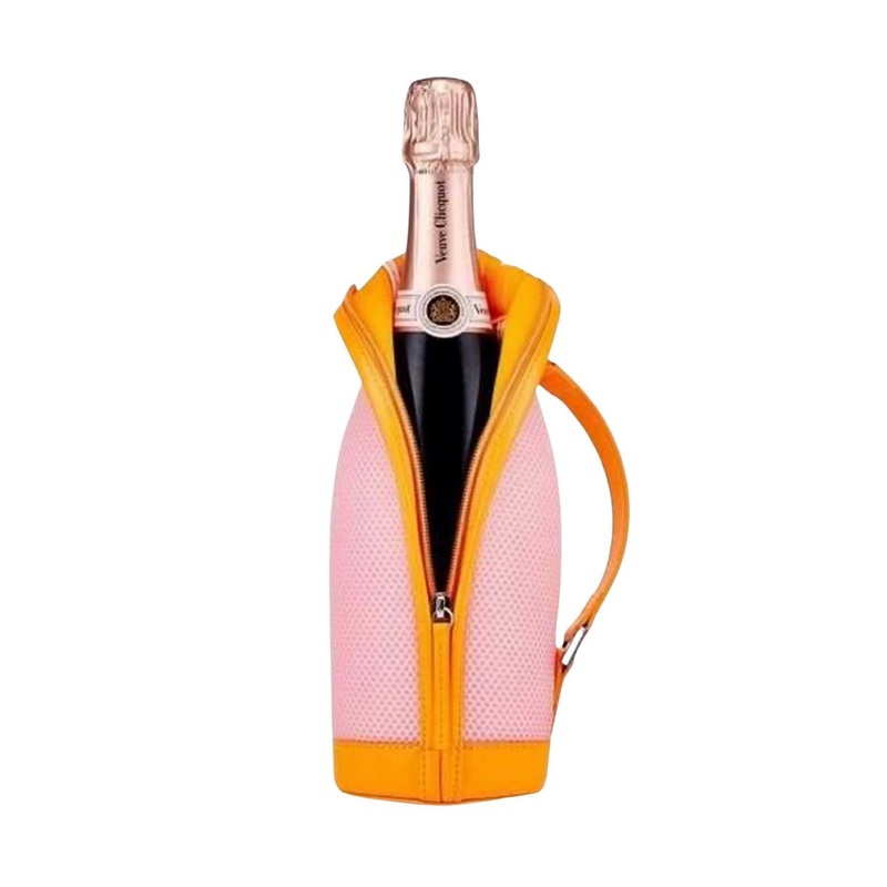 Veuve Clicquot Rose Brut - Ice Jacket