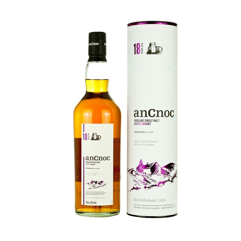 anCnoc 18 Year Old