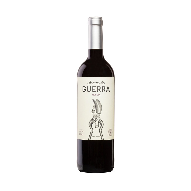 Armas de Guerra Mencia