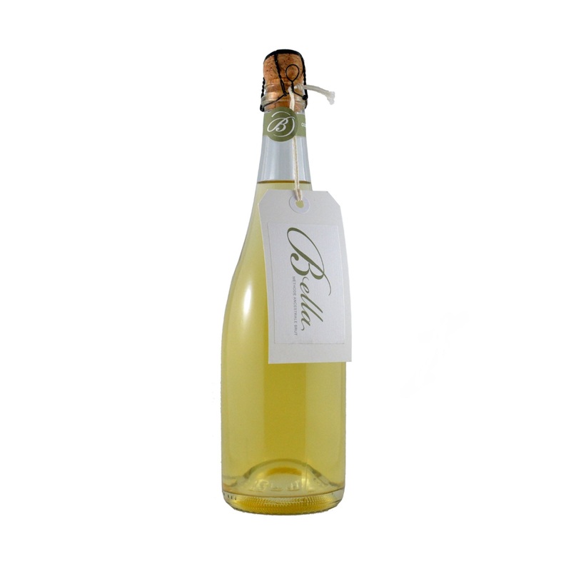 Bella Keremeos Chardonnay Ancestrale Sparkling
