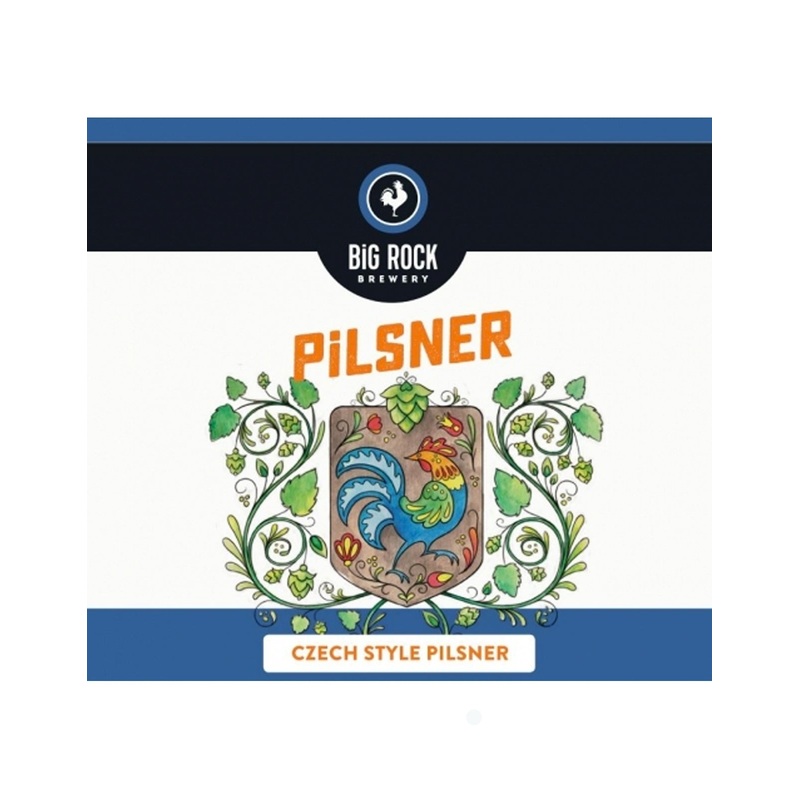 Big Rock Pilsner - 30 Litre Keg