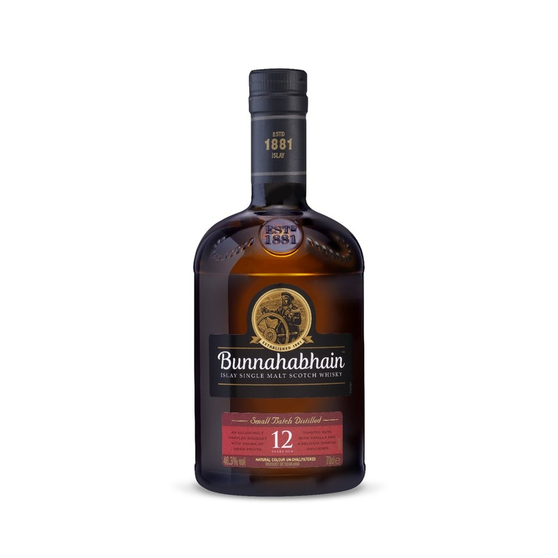 Bunnahabhain 12 Year Old