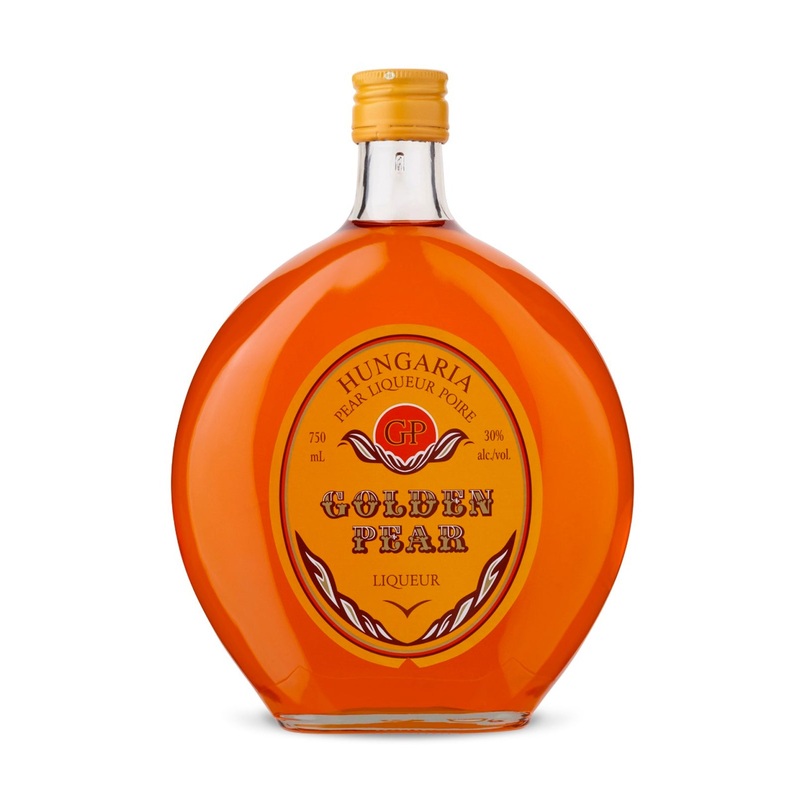 Golden Pear Liqueur
