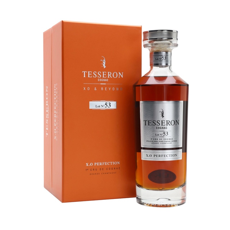 Tesseron XO Lot No. 53 Perfection Cognac