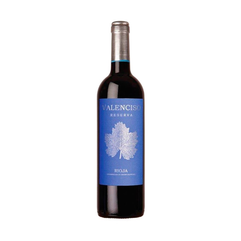 Valenciso Rioja Reserva 2018