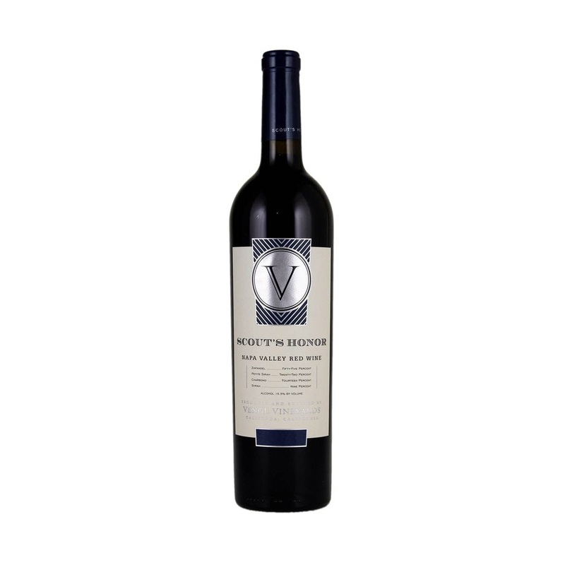 Venge Vineyards Scout's Honor Proprietary Red - 1.5 Litre Bottle