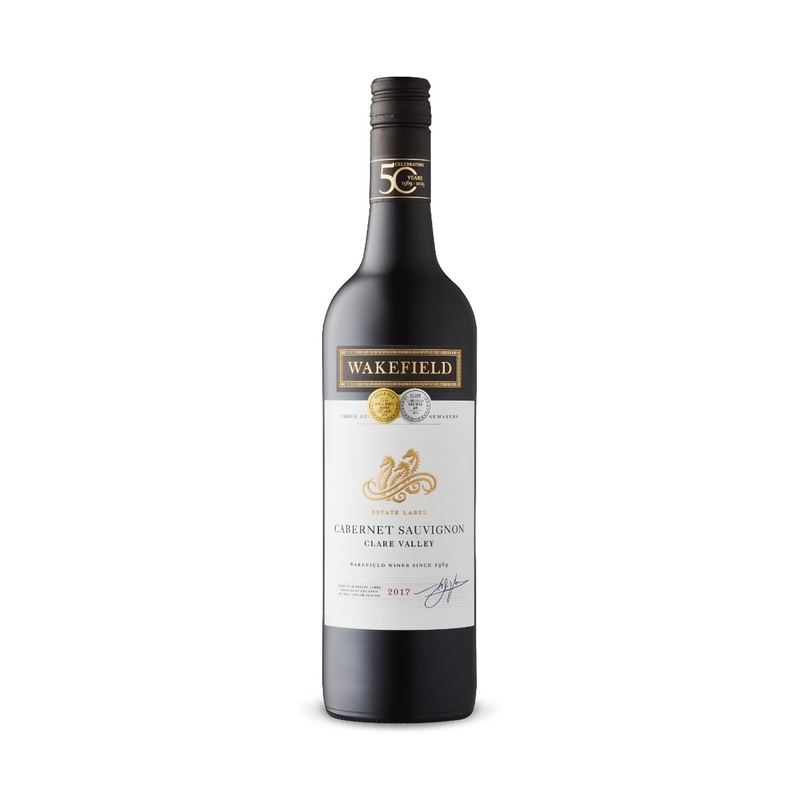 Wakefield Clare Valley Cabernet Sauvignon 2020
