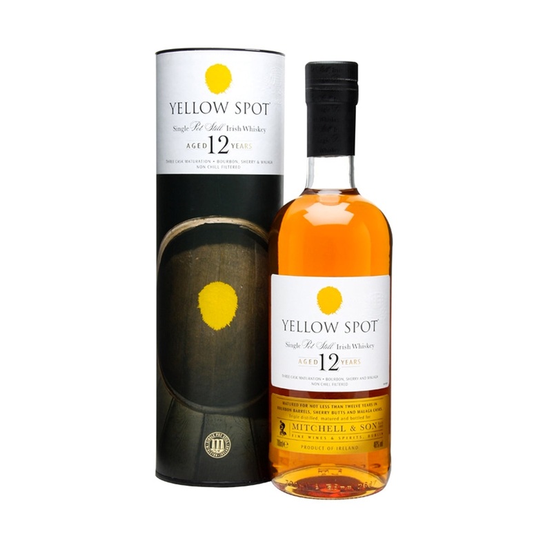 Yellow Spot Irish Whiskey