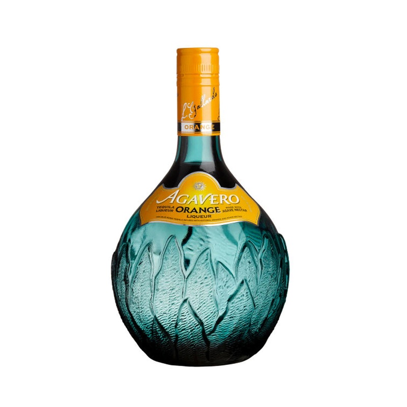 Agavero Orange Tequila Liqueur