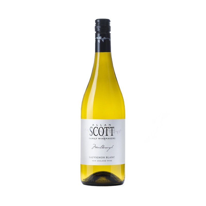 Allan Scott Sauvignon Blanc 2021