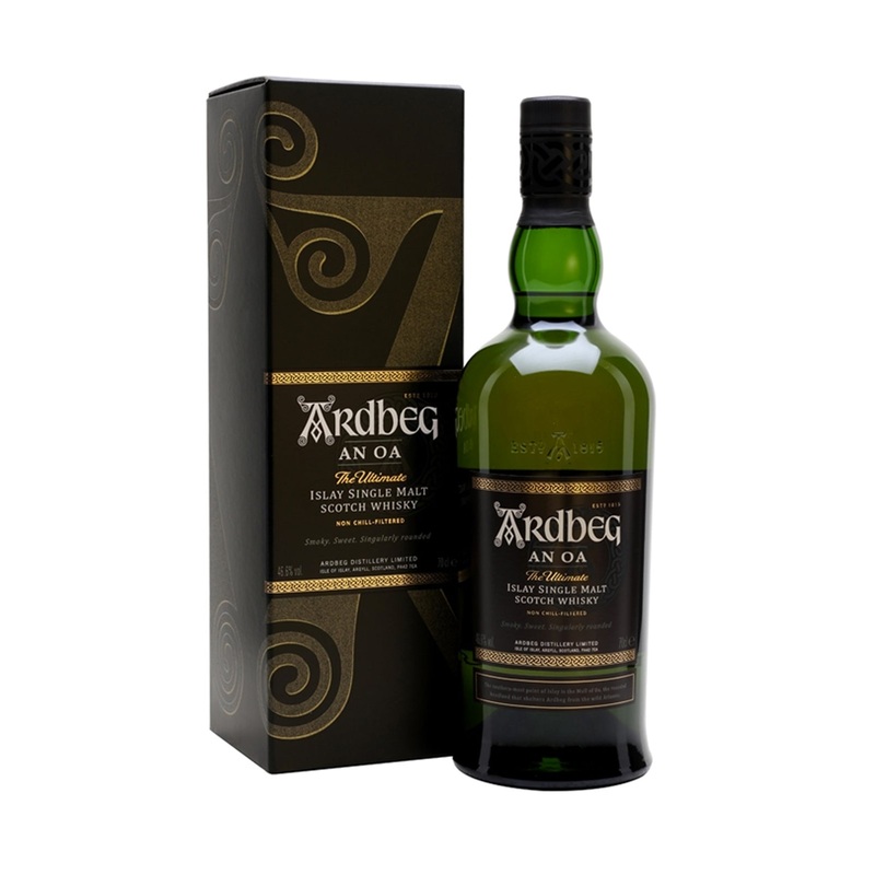 Ardbeg An Oa