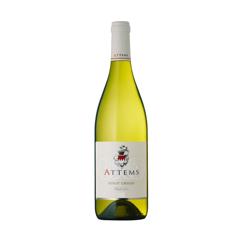 Attems Pinot Grigio 2023