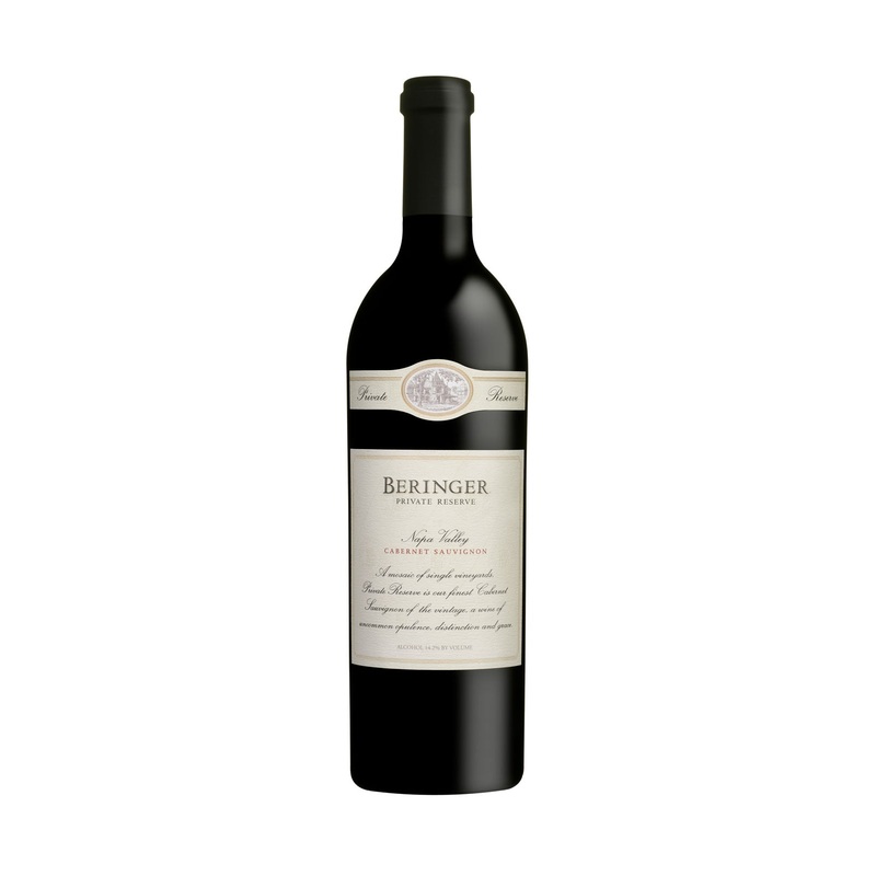 Beringer Cabernet Sauvignon Private Reserve 2014