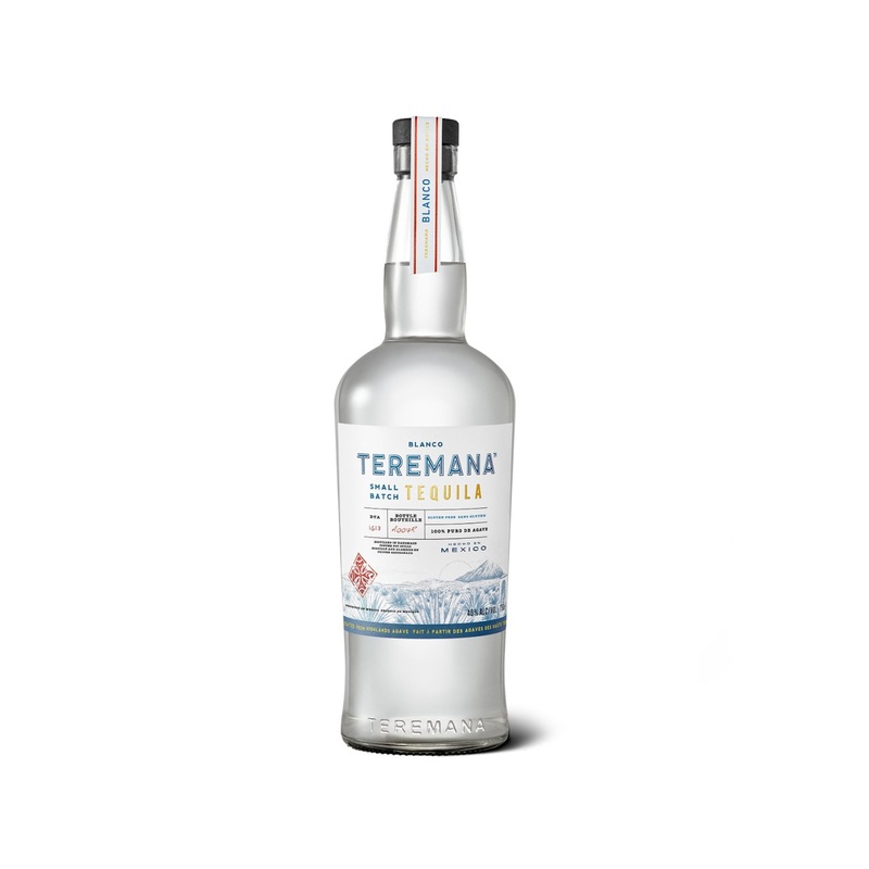 Teremana Blanco Tequila