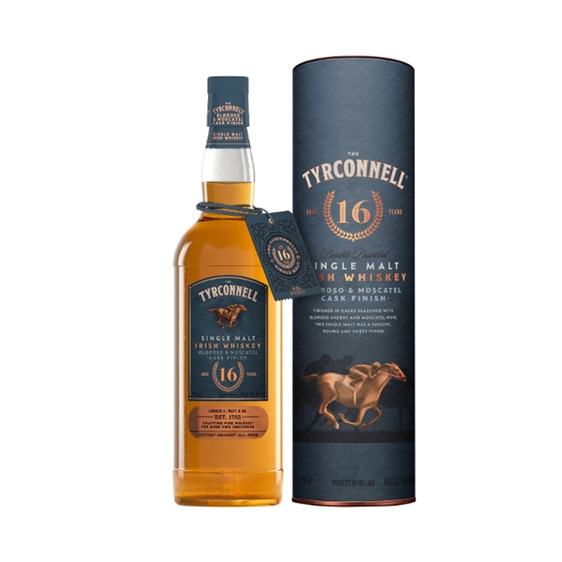 Tyrconnell 16 Oloroso & Moscatel Finish