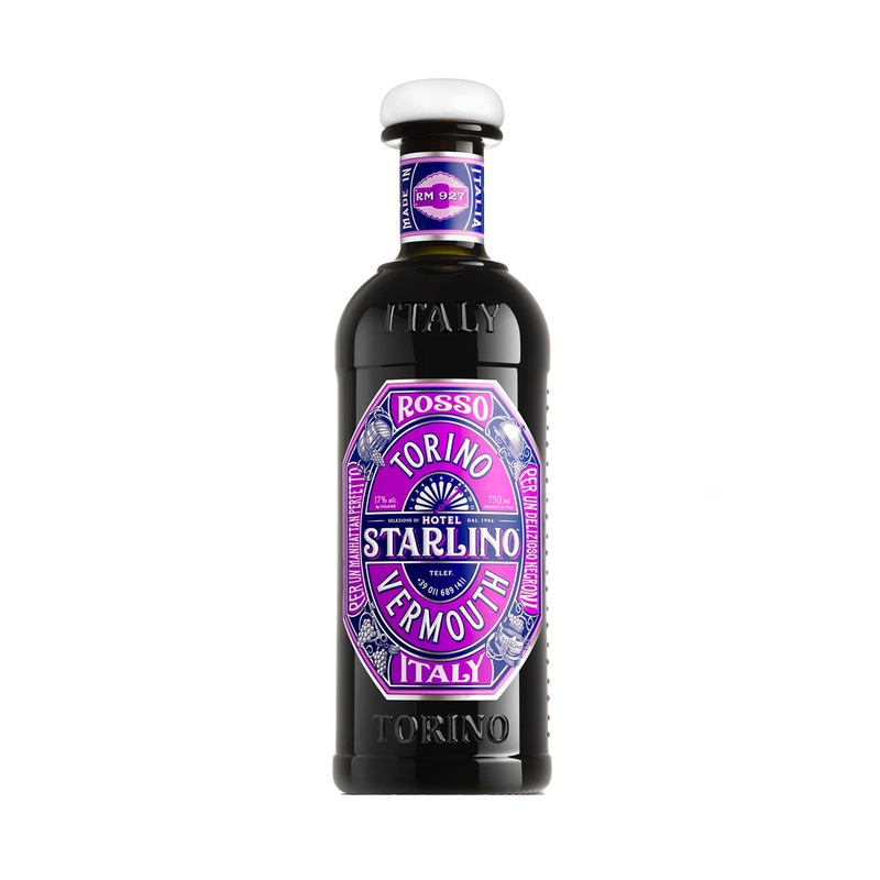 Biggar and Leith Starlino Rosso Vermouth