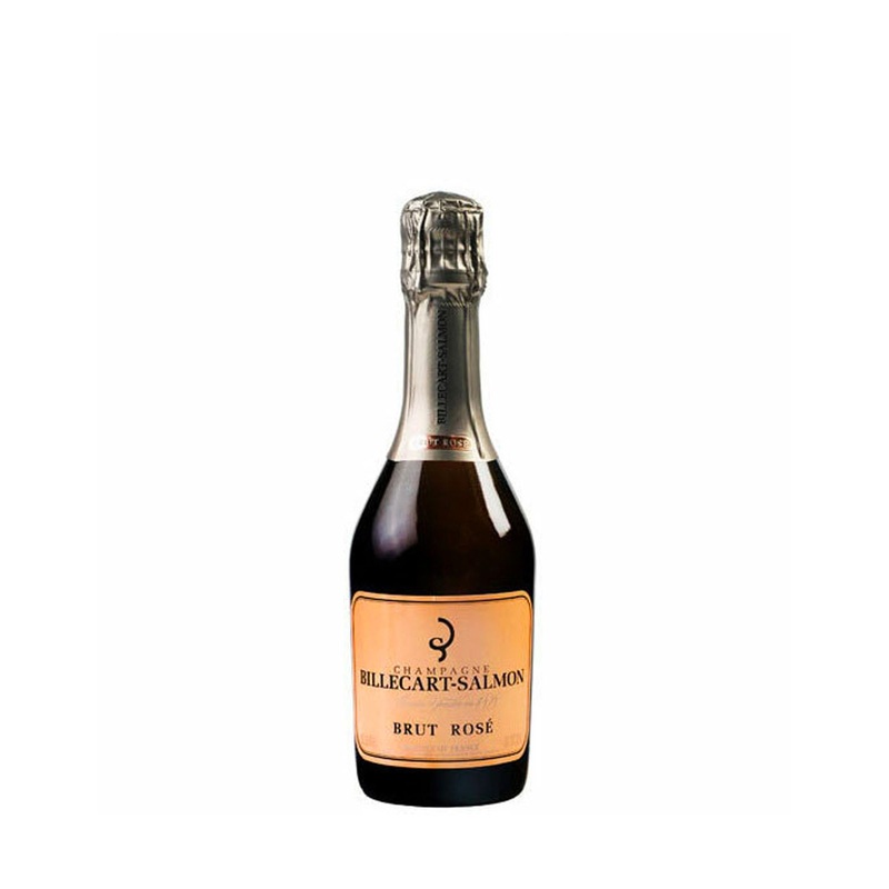 Billecart Salmon Brut Rose - 375 ml