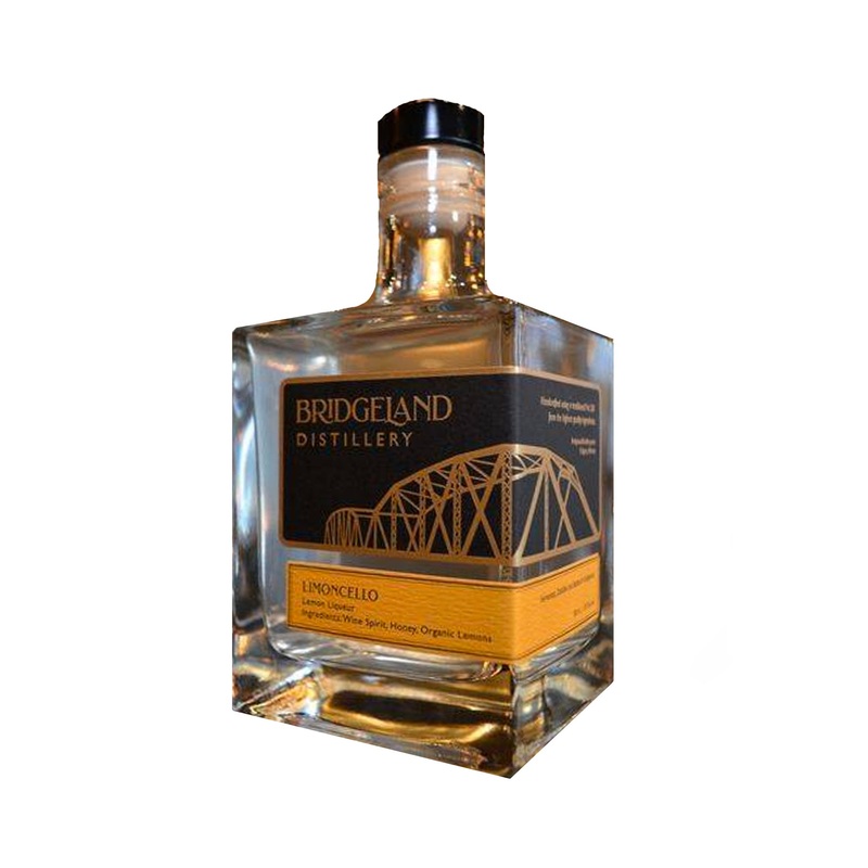 Bridgeland Distillery Limoncello