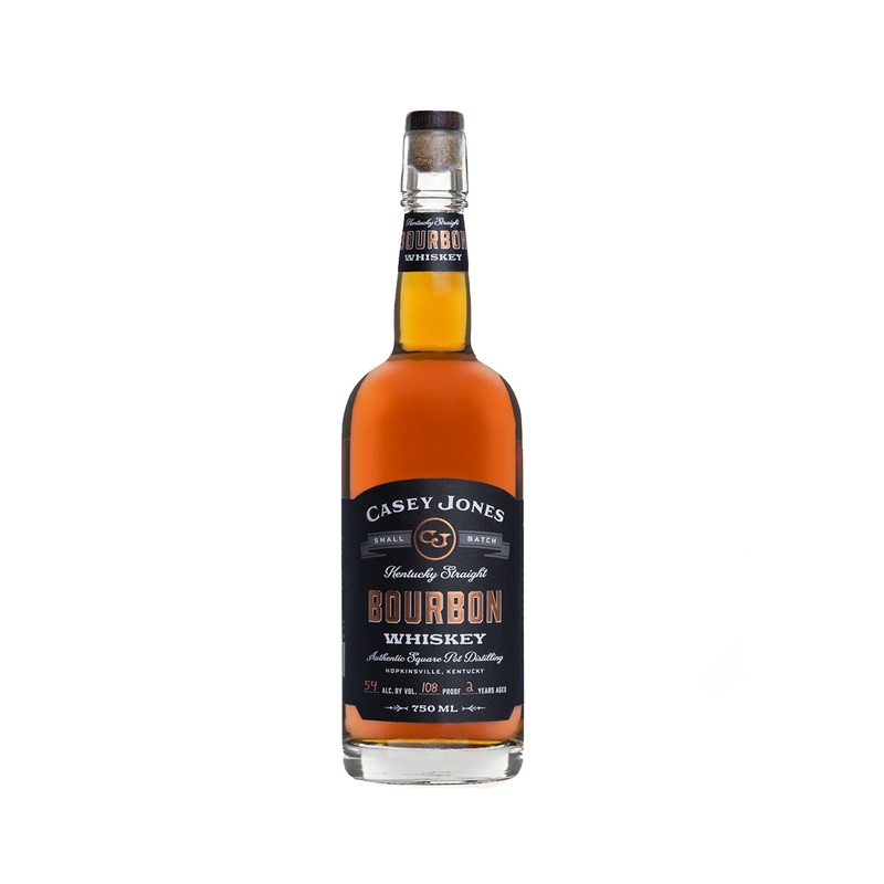 Casey Jones Small Batch Kentucky Straight Bourbon 56.0 %
