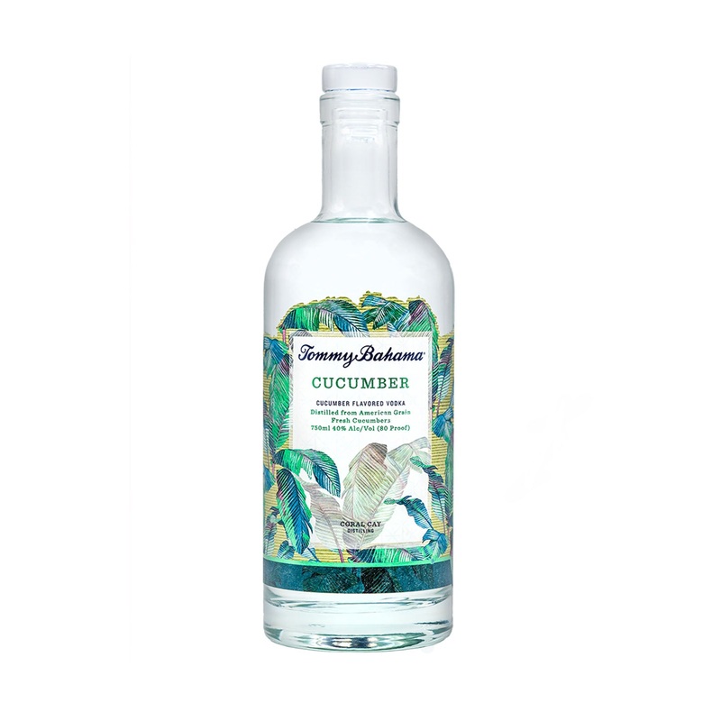 Tommy Bahama Cucumber Vodka