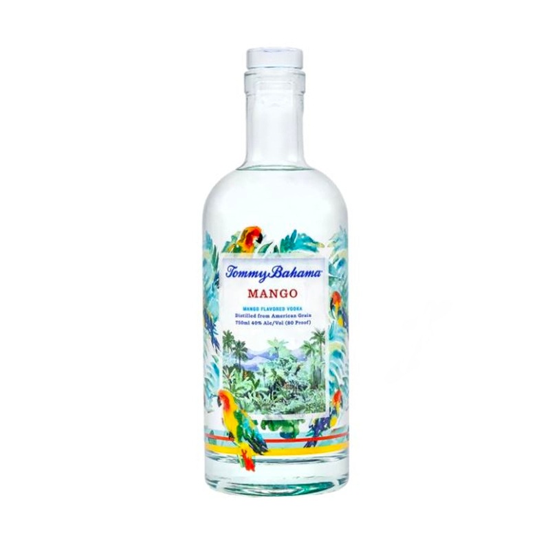 Tommy Bahama Mango Vodka