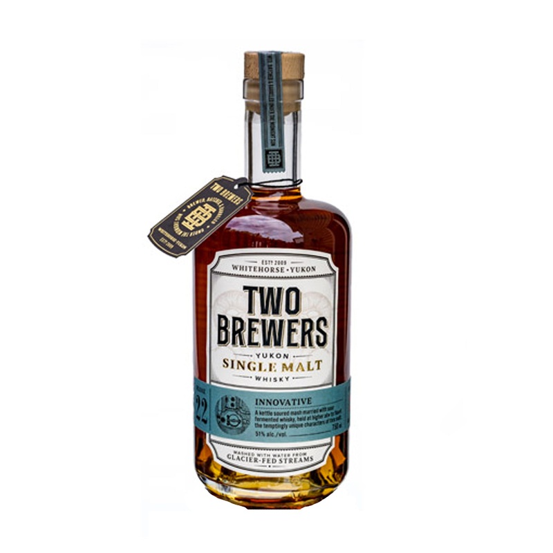 Two Brewers Single Malt Release 22