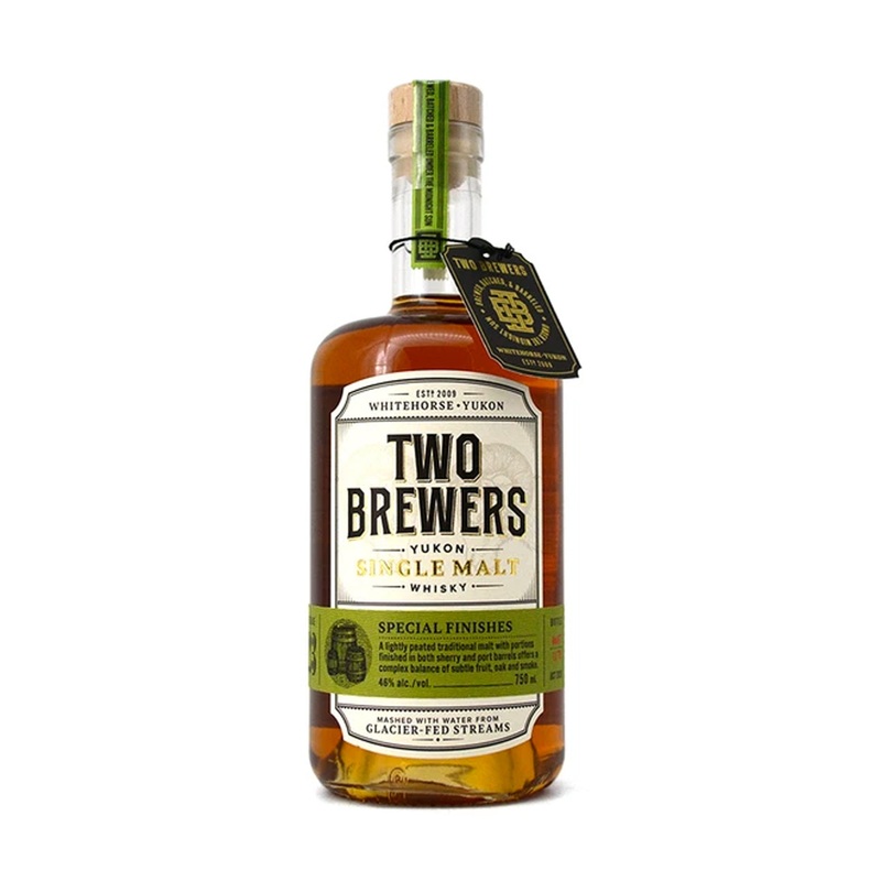 Two Brewers Single Malt Release 23