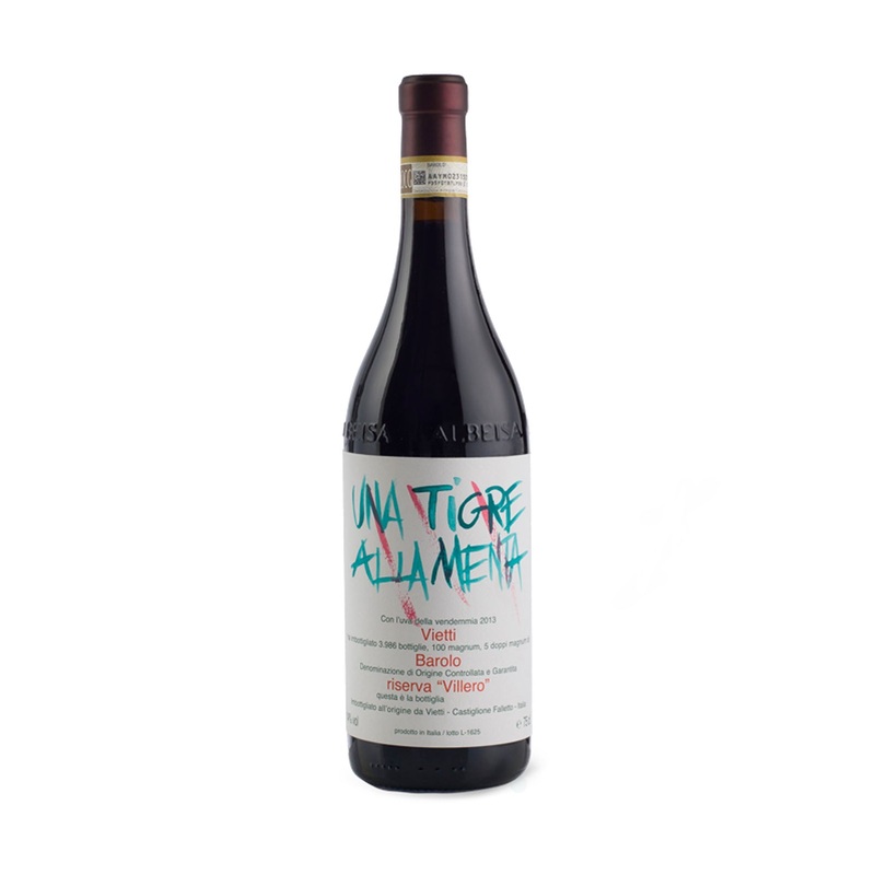 Vietti Barolo Villero Riserva 2013