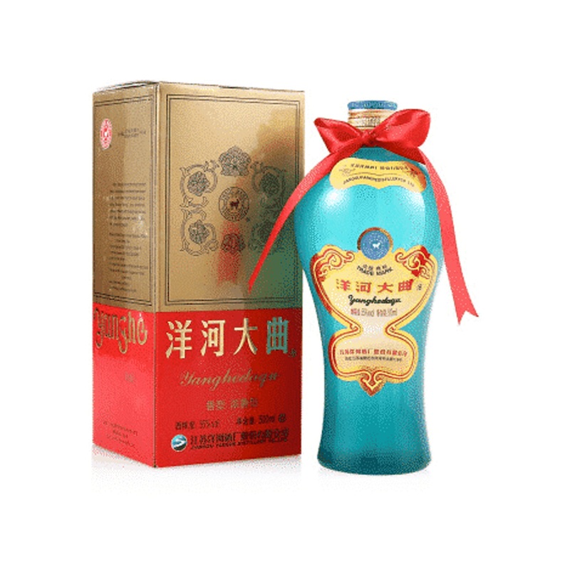 Yanghe Daqu Baijiu - 500 ml