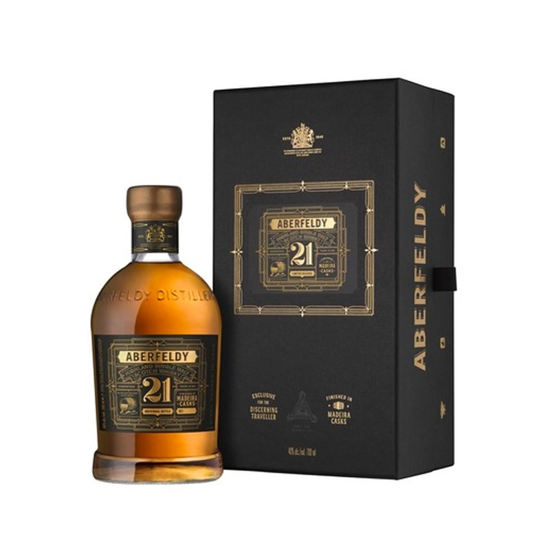 Aberfeldy 21 Year Old 'Madeira Cask'