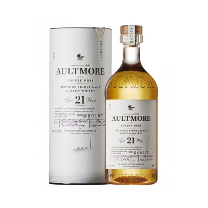 Aultmore 21 Year Old