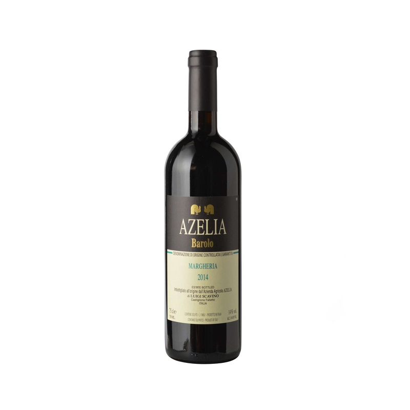 Azelia Barolo Margheria 2014