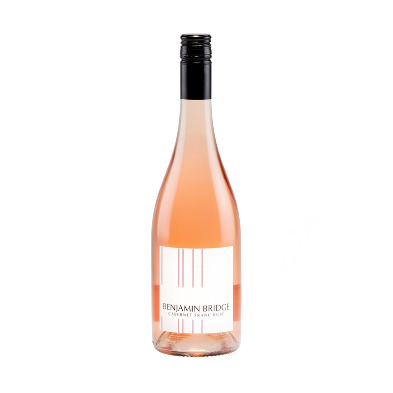 Benjamin Bridge Cabernet Franc Rose 2020