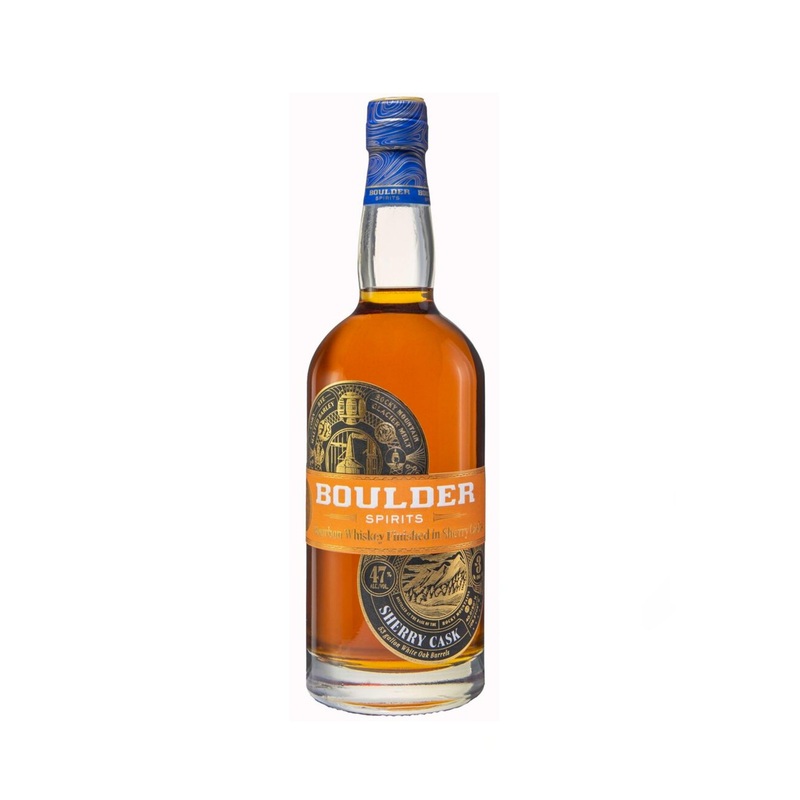 Boulder Bourbon Sherry Cask