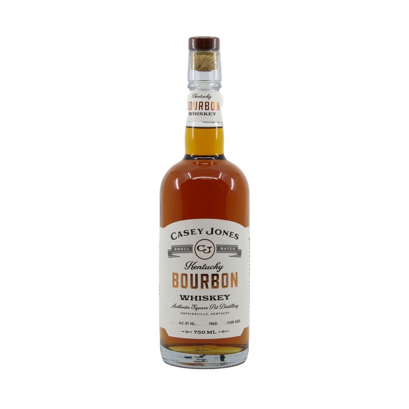 Casey Jones Kentucky Bourbon Small Batch