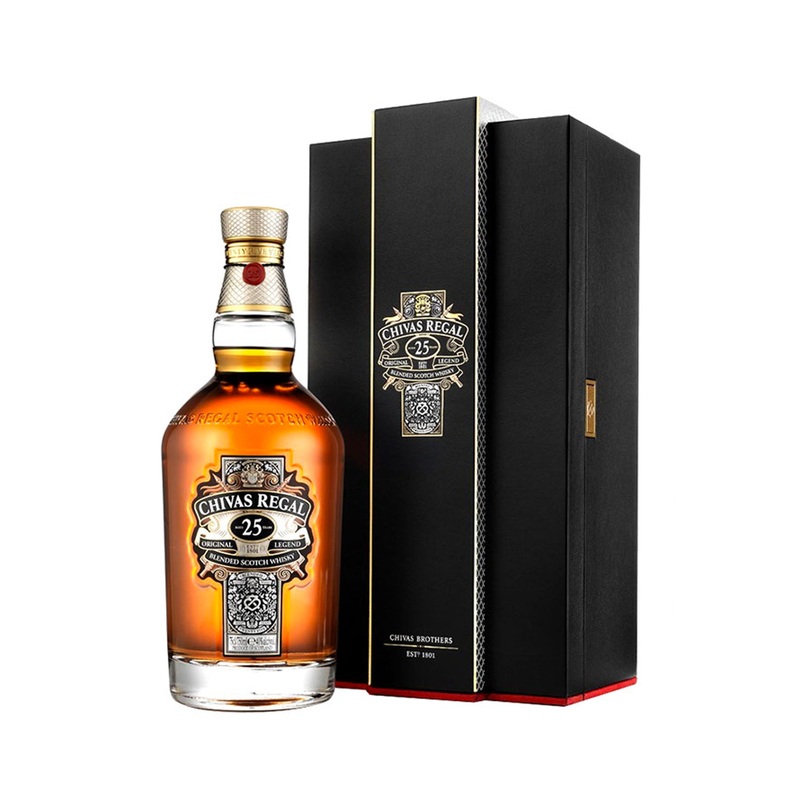 Chivas Regal 25 Year Old