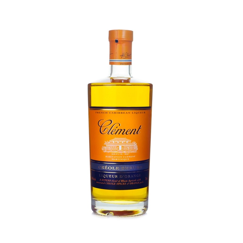 Clement Creole Shrubb D'Orange