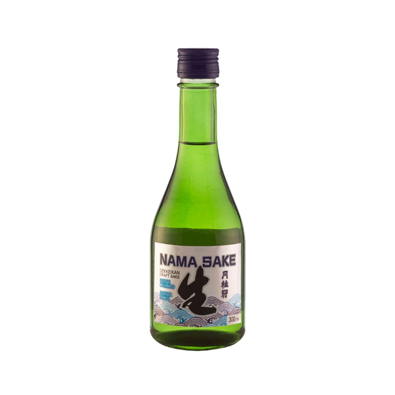Gekkeikan Draft Nama Sake - 300 ml