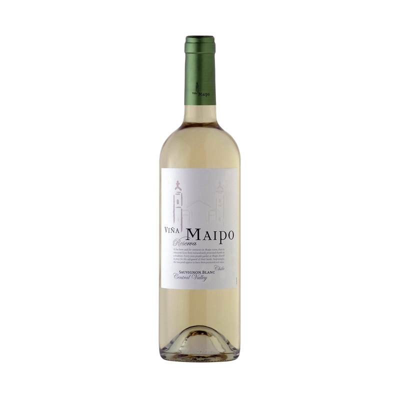 Vina Maipo Sauvignon Blanc Reserve