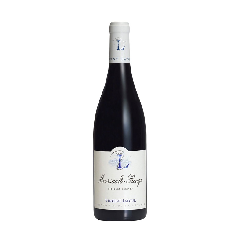 Vincent Latour Meursault Rouge 'Vieilles Vignes' 2018